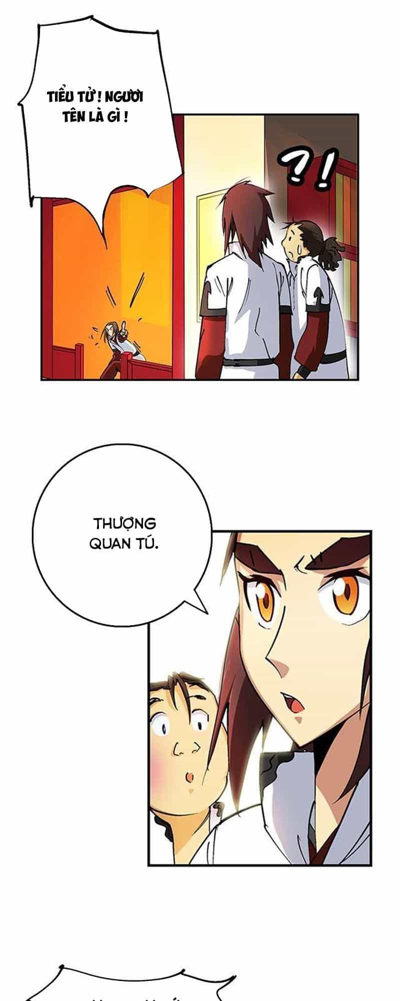 Phong Quỷ Truyền Thuyết - Chương 29 - ảnh 8