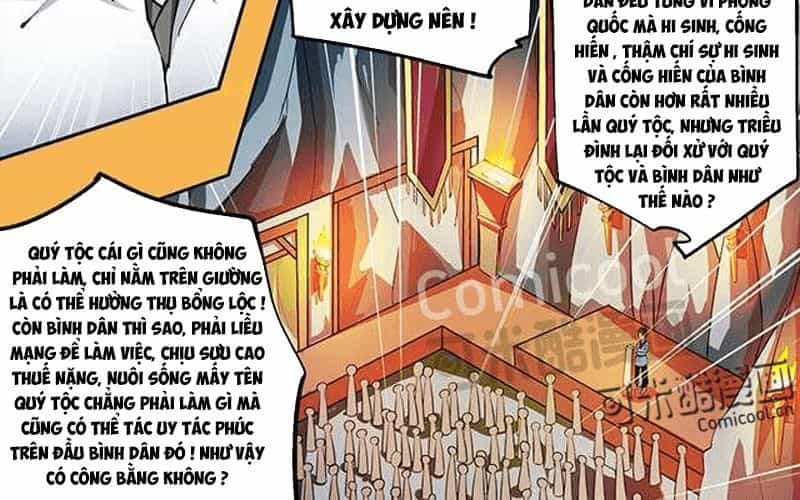 Phong Quỷ Truyền Thuyết - Chương 31 - ảnh 21