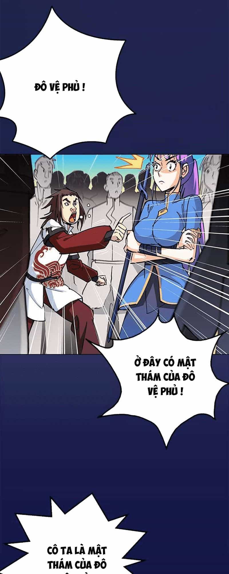 Phong Quỷ Truyền Thuyết - Chương 32 - ảnh 10
