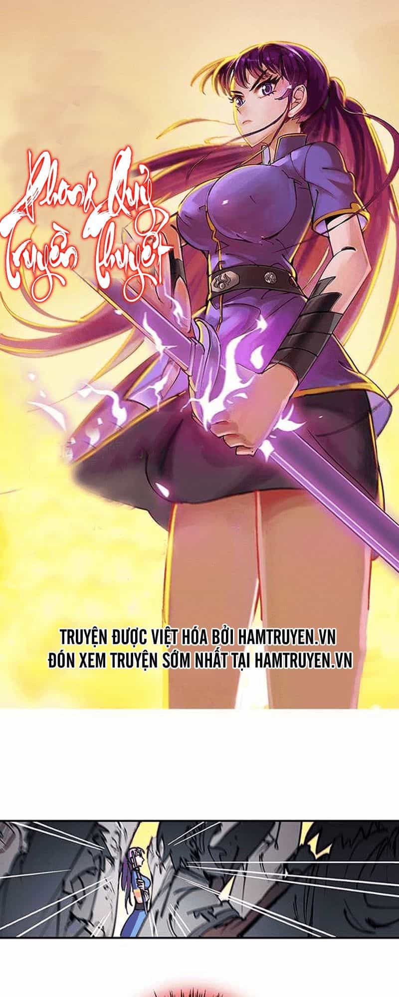 Phong Quỷ Truyền Thuyết - Chương 32 - ảnh 2