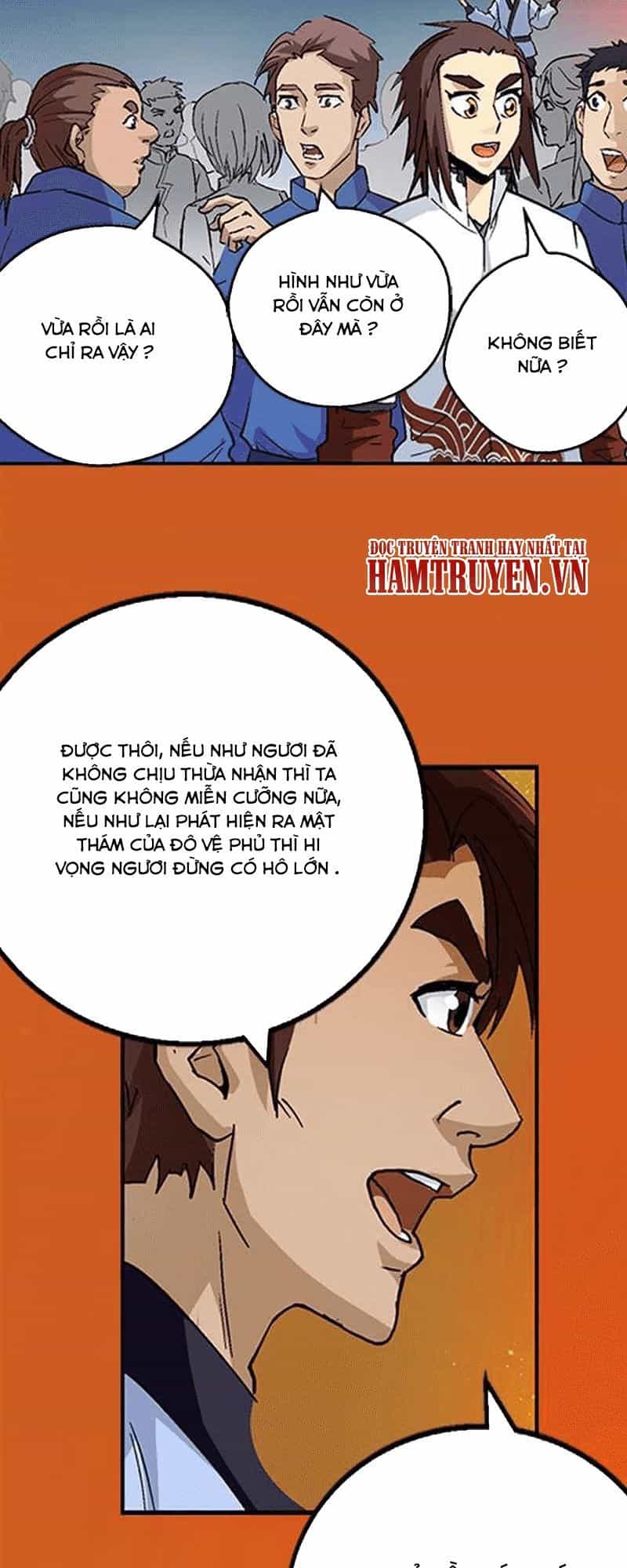 Phong Quỷ Truyền Thuyết - Chương 32 - ảnh 30