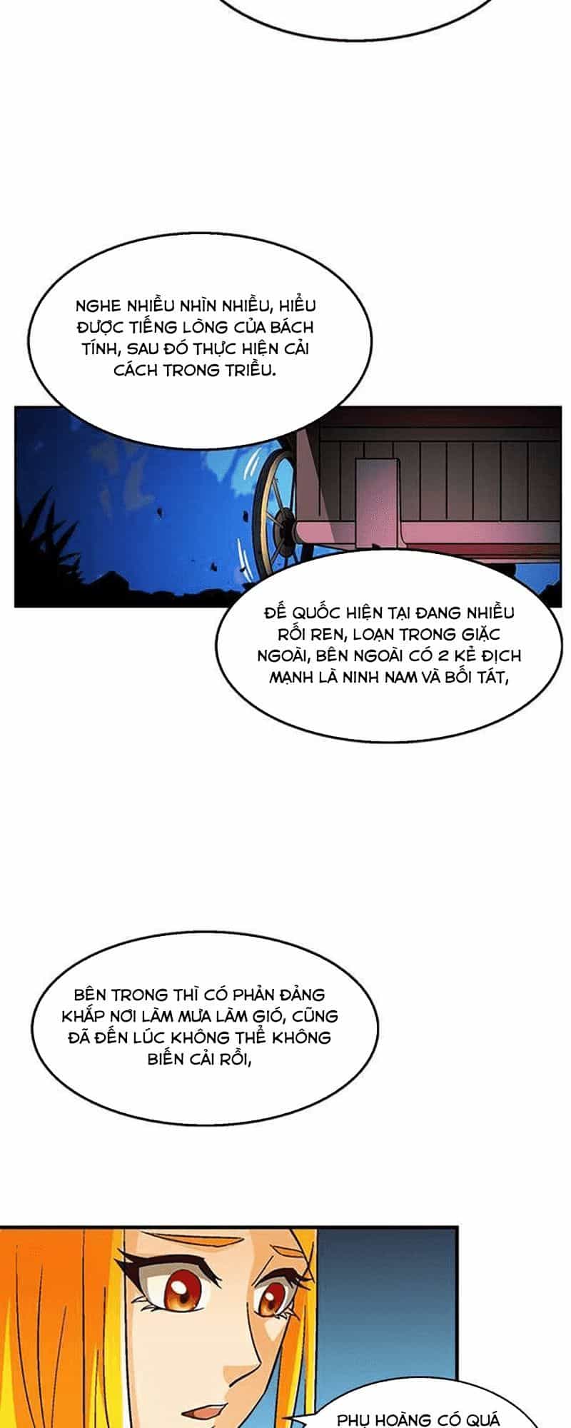 Phong Quỷ Truyền Thuyết - Chương 33 - ảnh 14