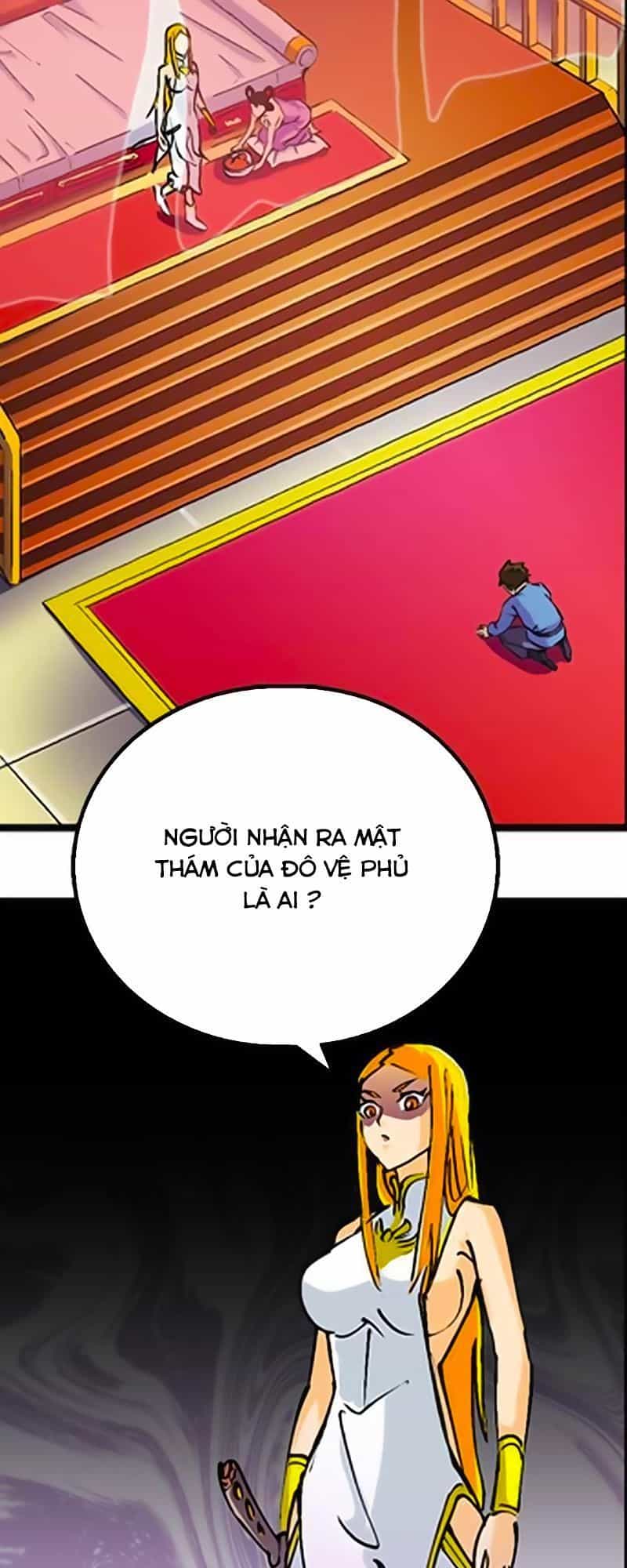 Phong Quỷ Truyền Thuyết - Chương 34 - ảnh 16