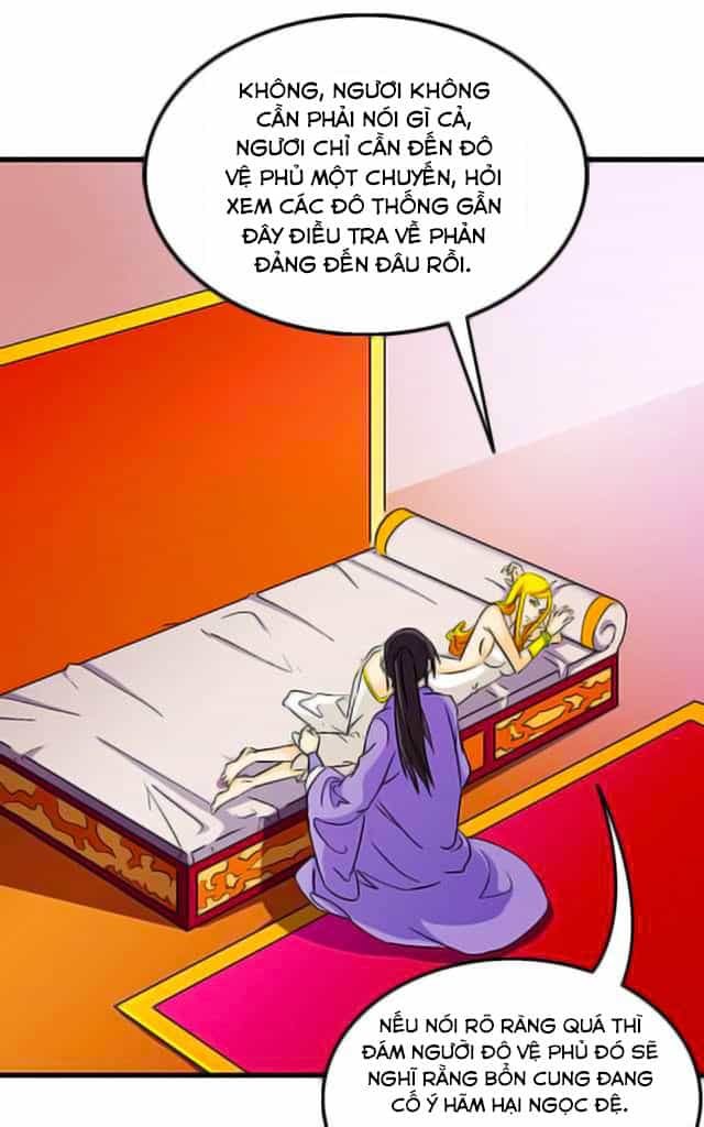 Phong Quỷ Truyền Thuyết - Chương 35 - ảnh 10