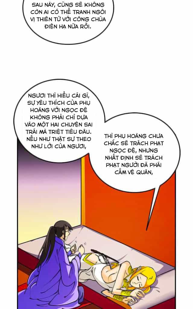 Phong Quỷ Truyền Thuyết - Chương 35 - ảnh 4