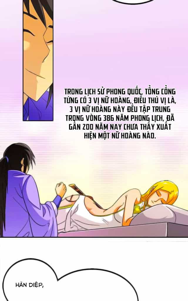 Phong Quỷ Truyền Thuyết - Chương 35 - ảnh 8