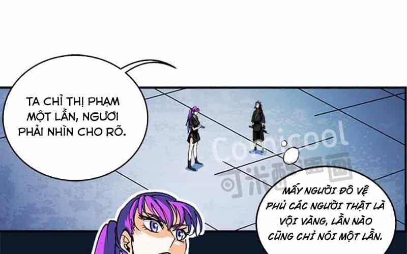 Phong Quỷ Truyền Thuyết - Chương 38 - ảnh 11