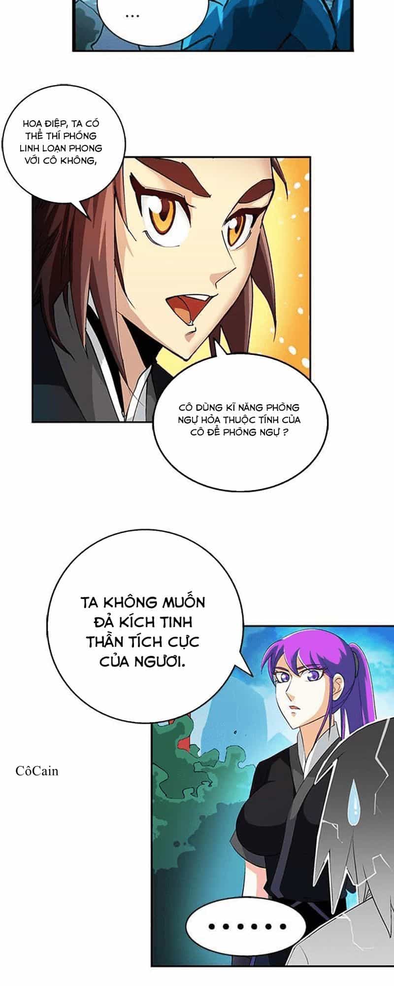 Phong Quỷ Truyền Thuyết - Chương 39 - ảnh 14