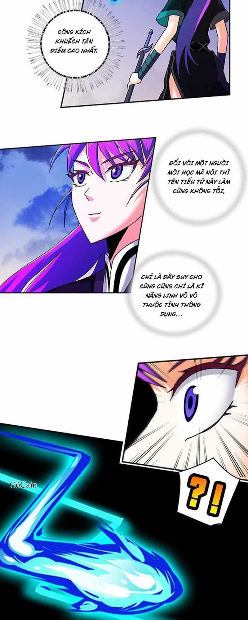 Phong Quỷ Truyền Thuyết - Chương 39 - ảnh 20