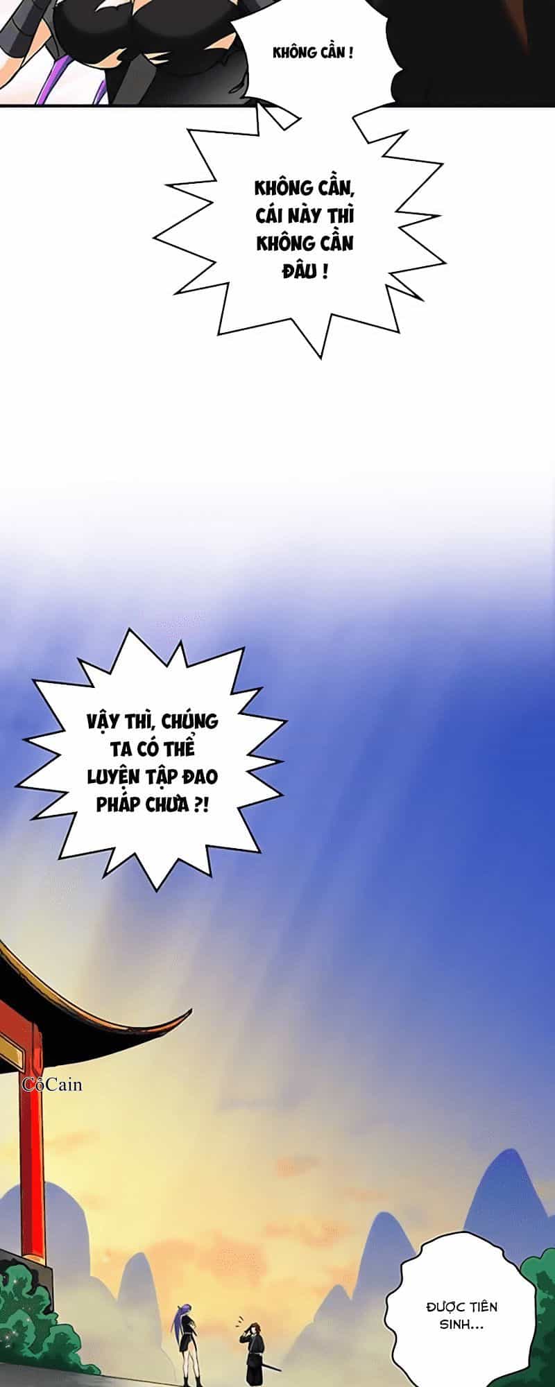 Phong Quỷ Truyền Thuyết - Chương 40 - ảnh 26