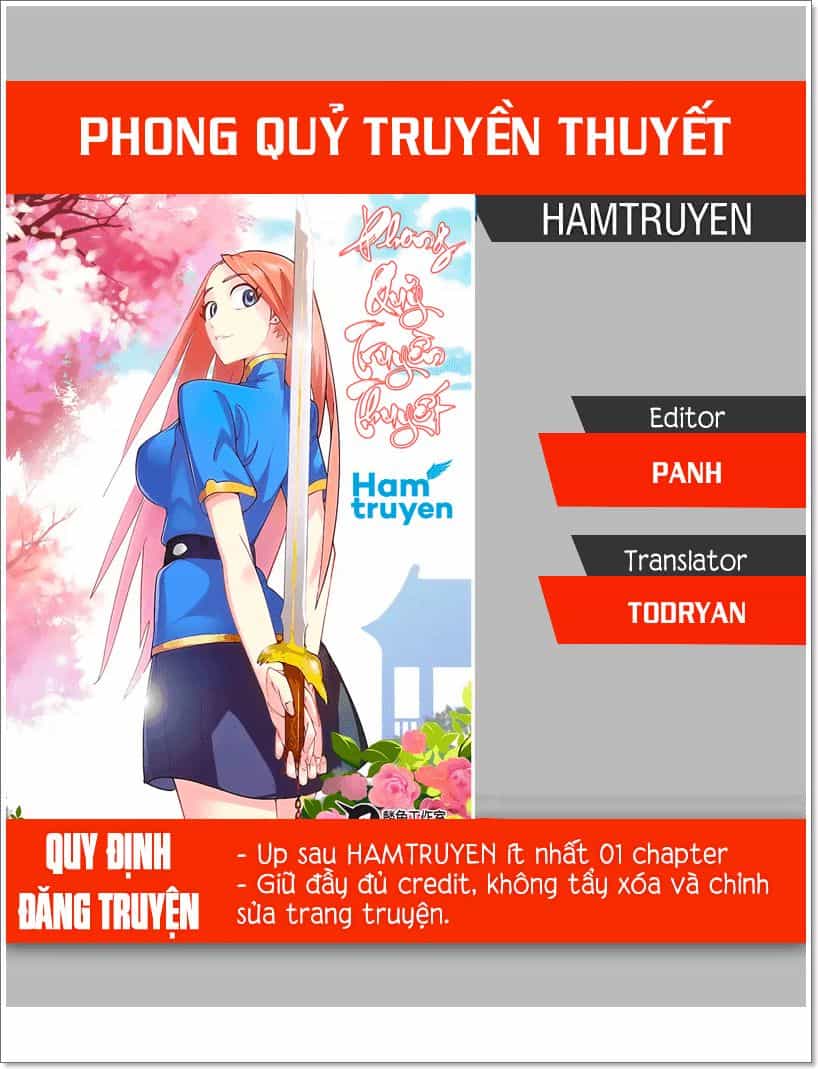 Phong Quỷ Truyền Thuyết - Chương 41 - ảnh 1