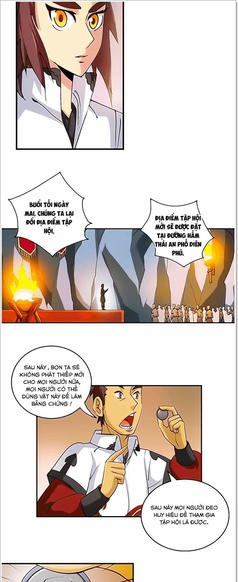 Phong Quỷ Truyền Thuyết - Chương 42 - ảnh 14