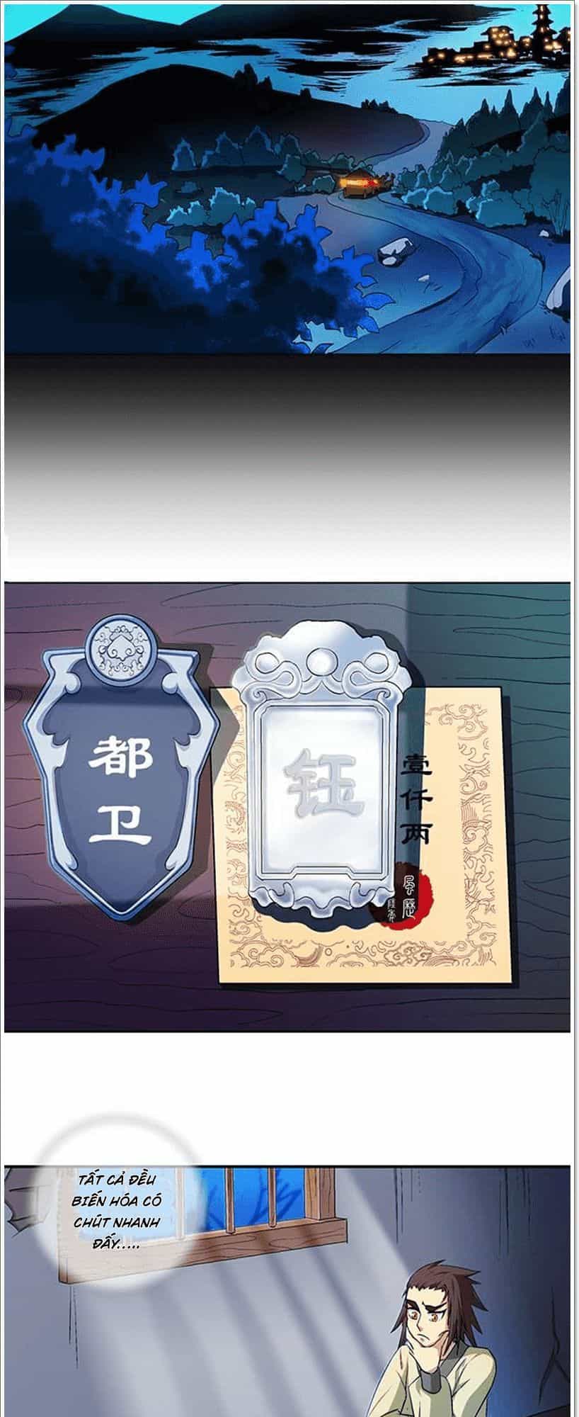 Phong Quỷ Truyền Thuyết - Chương 43 - ảnh 10