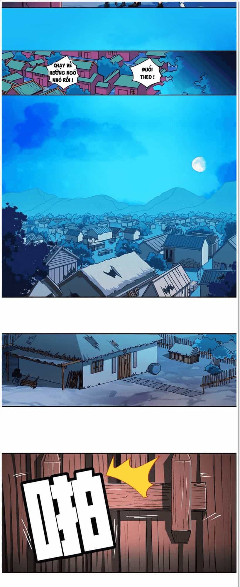 Phong Quỷ Truyền Thuyết - Chương 45 - ảnh 12