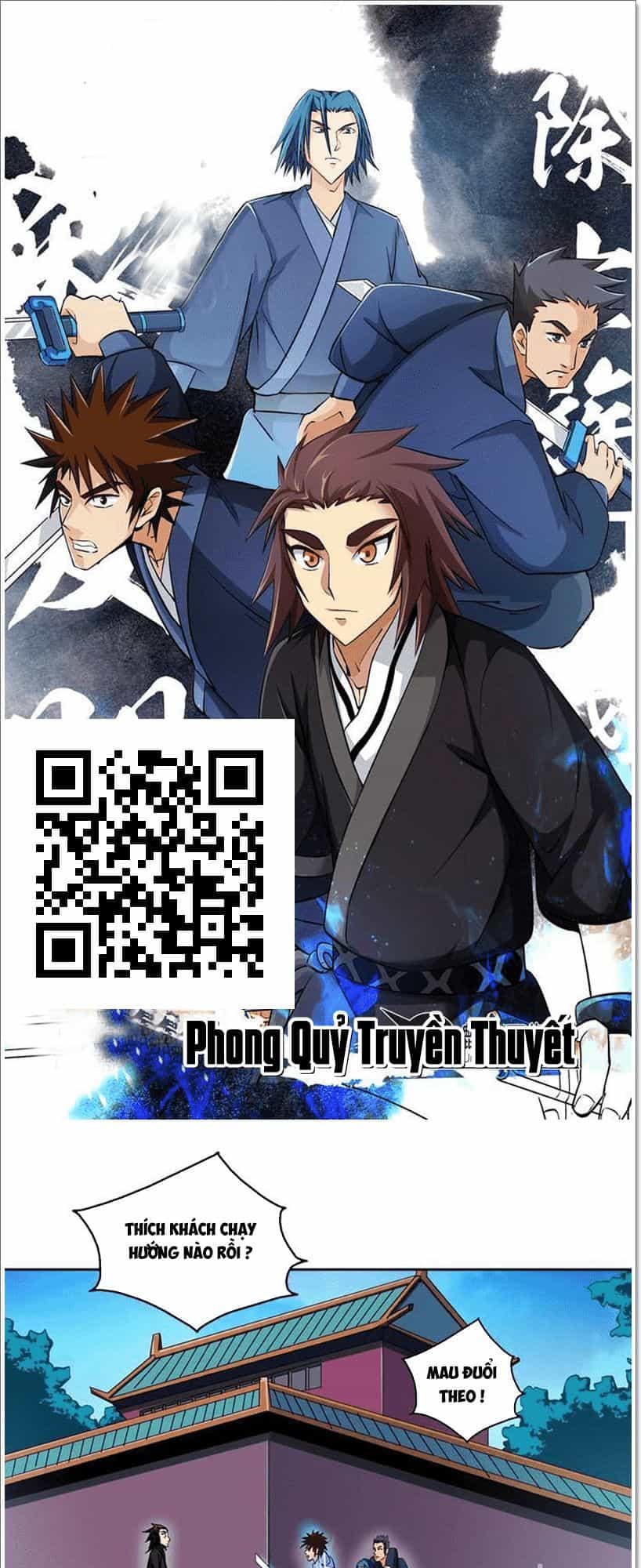Phong Quỷ Truyền Thuyết - Chương 45 - ảnh 2