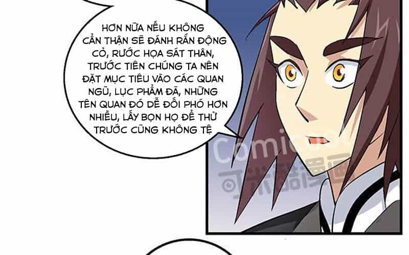 Phong Quỷ Truyền Thuyết - Chương 48 - ảnh 7
