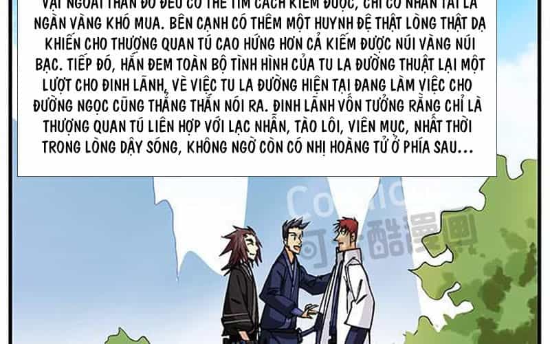 Phong Quỷ Truyền Thuyết - Chương 50 - ảnh 19