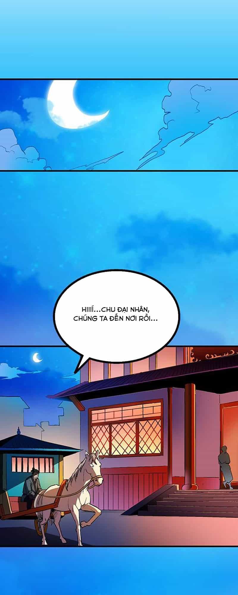 Phong Quỷ Truyền Thuyết - Chương 51 - ảnh 2