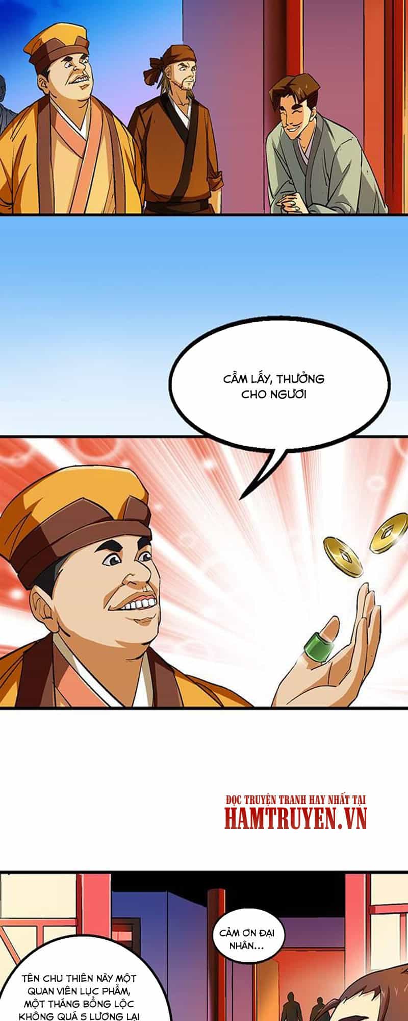 Phong Quỷ Truyền Thuyết - Chương 51 - ảnh 4