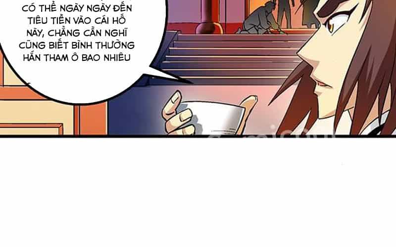 Phong Quỷ Truyền Thuyết - Chương 51 - ảnh 5