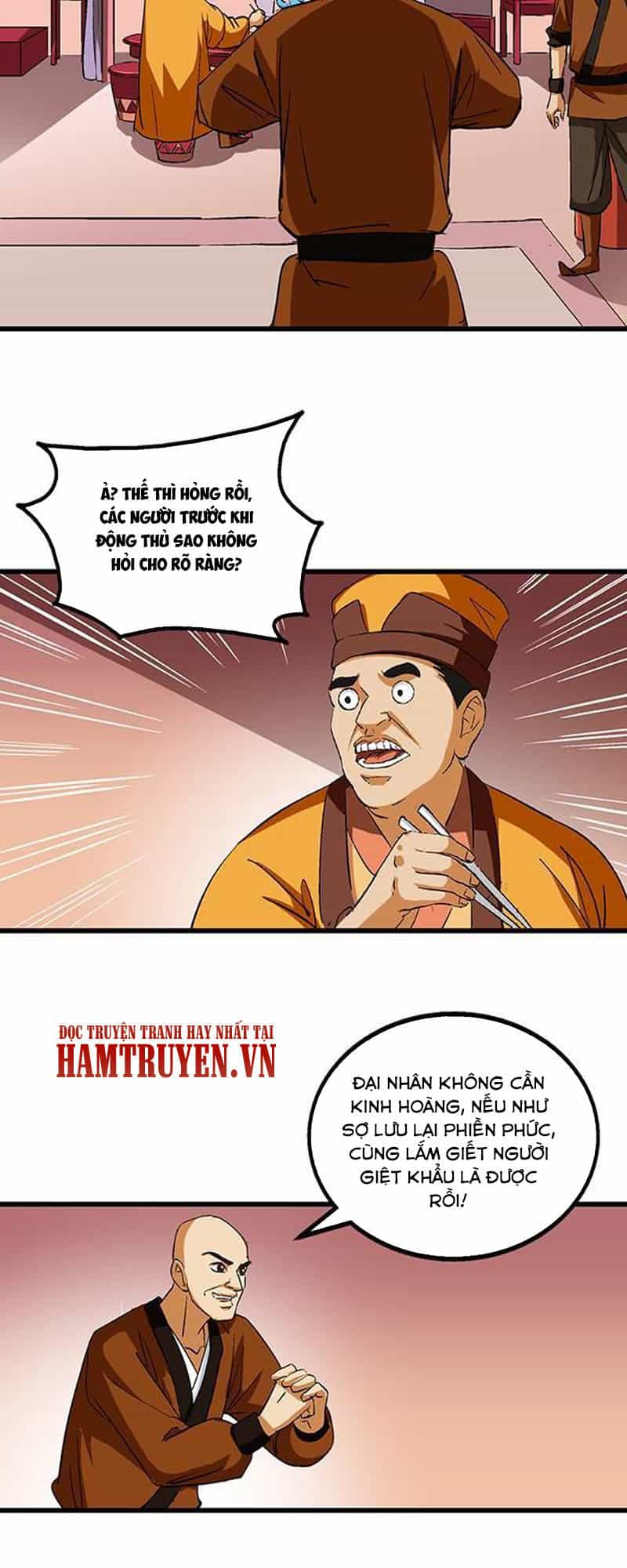 Phong Quỷ Truyền Thuyết - Chương 52 - ảnh 20
