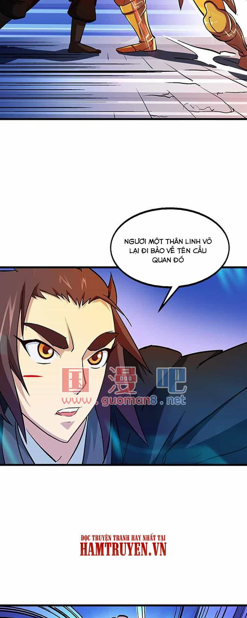 Phong Quỷ Truyền Thuyết - Chương 54 - ảnh 21