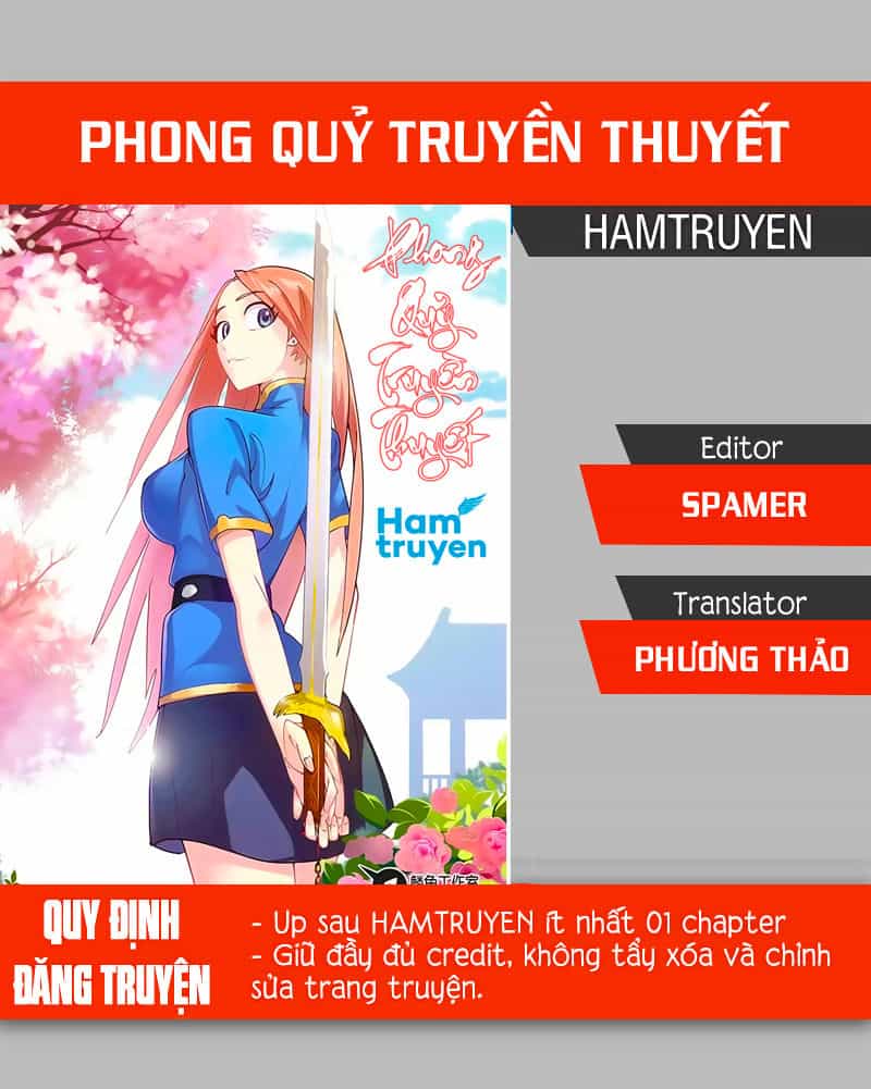 Phong Quỷ Truyền Thuyết - Chương 55 - ảnh 1