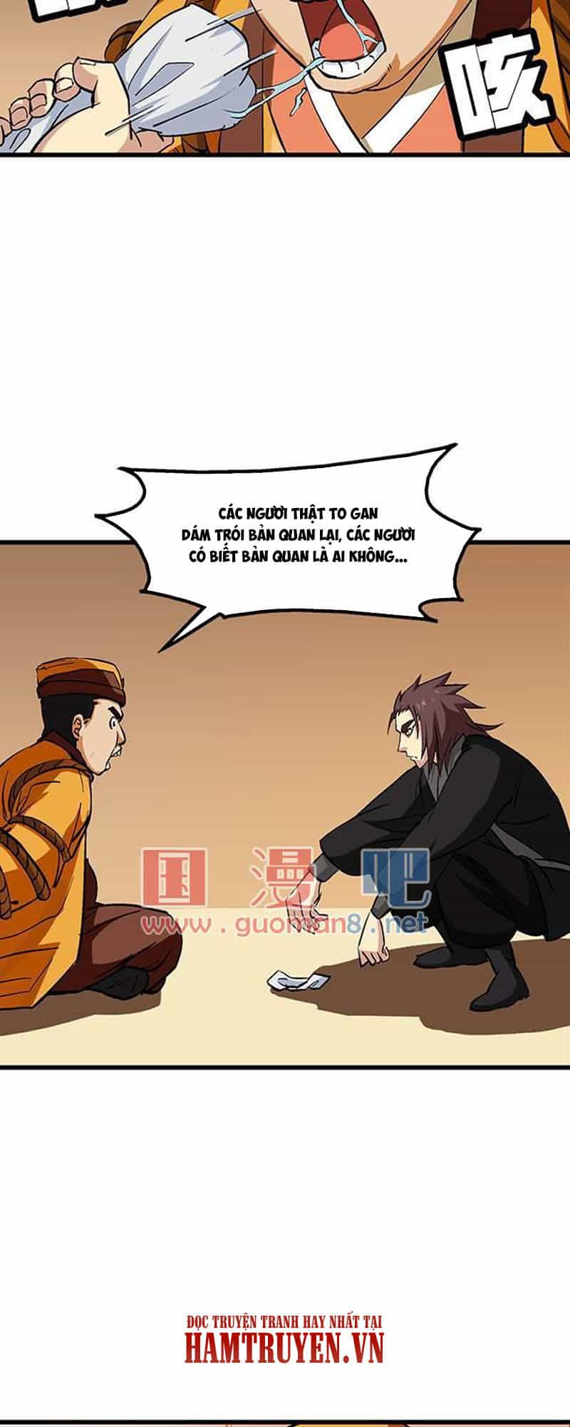 Phong Quỷ Truyền Thuyết - Chương 55 - ảnh 14