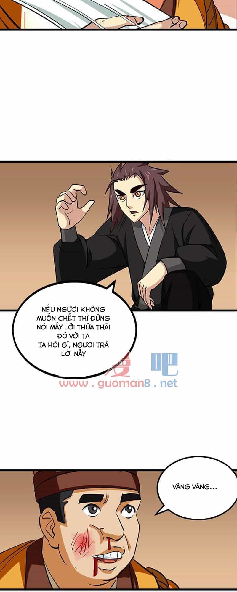 Phong Quỷ Truyền Thuyết - Chương 55 - ảnh 16