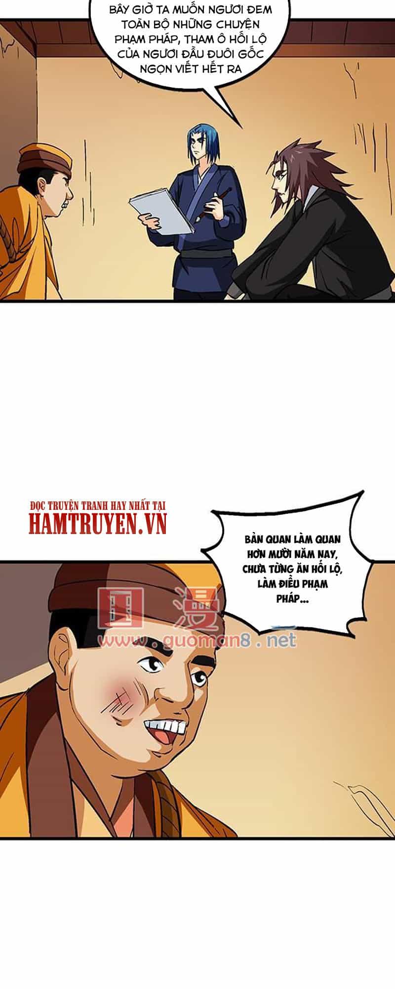 Phong Quỷ Truyền Thuyết - Chương 55 - ảnh 18