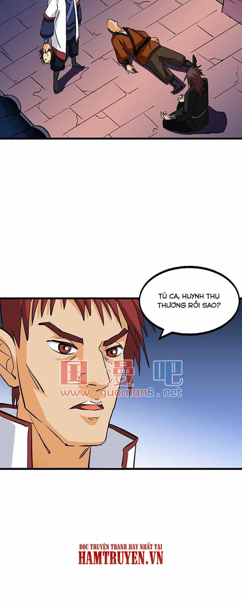 Phong Quỷ Truyền Thuyết - Chương 55 - ảnh 4