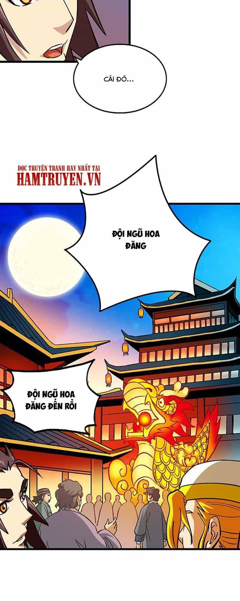 Phong Quỷ Truyền Thuyết - Chương 57 - ảnh 13