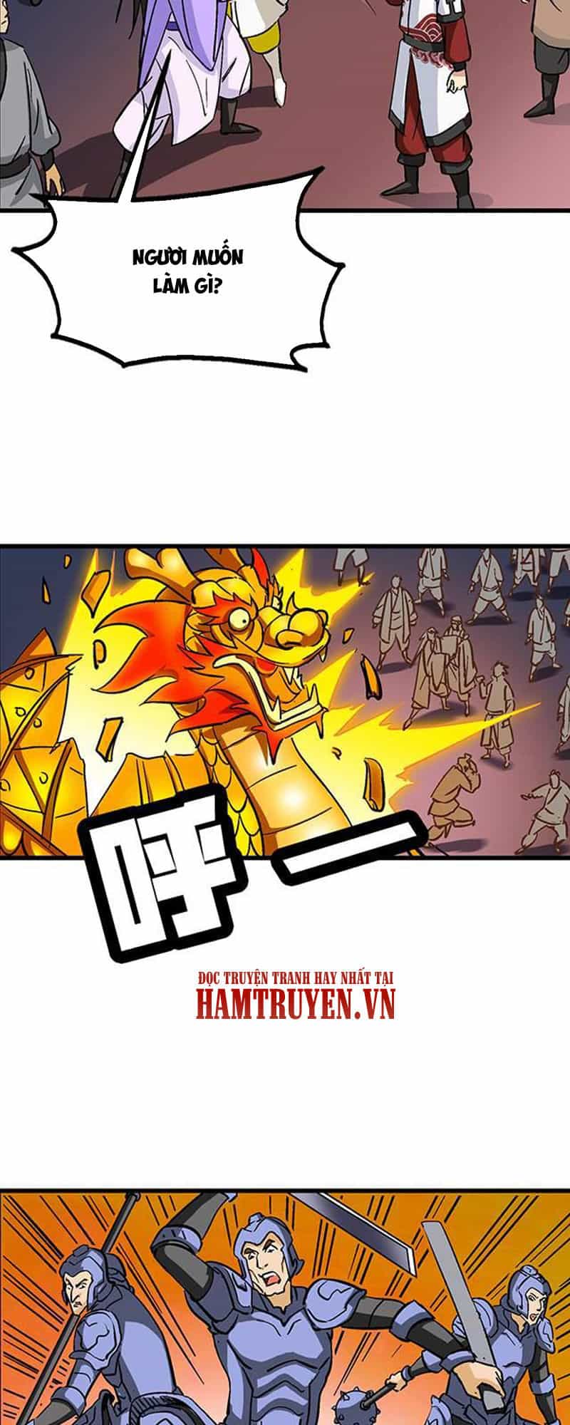 Phong Quỷ Truyền Thuyết - Chương 57 - ảnh 21