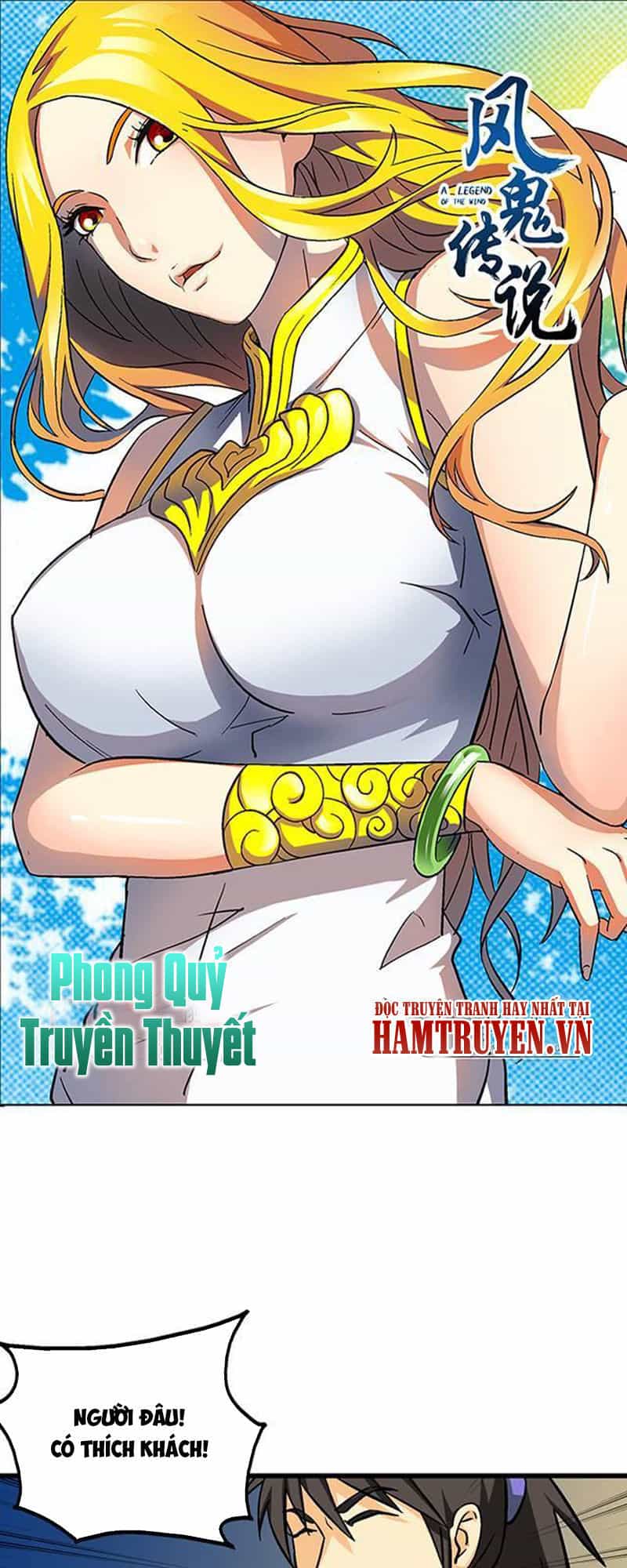 Phong Quỷ Truyền Thuyết - Chương 58 - ảnh 2