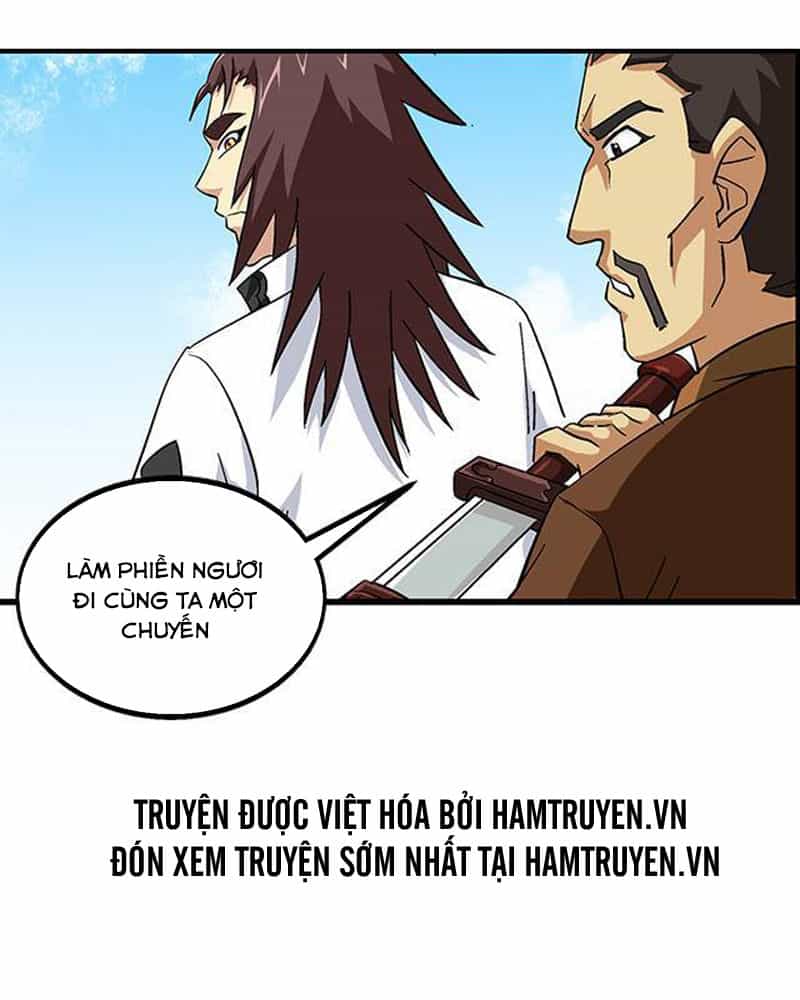 Phong Quỷ Truyền Thuyết - Chương 64 - ảnh 28