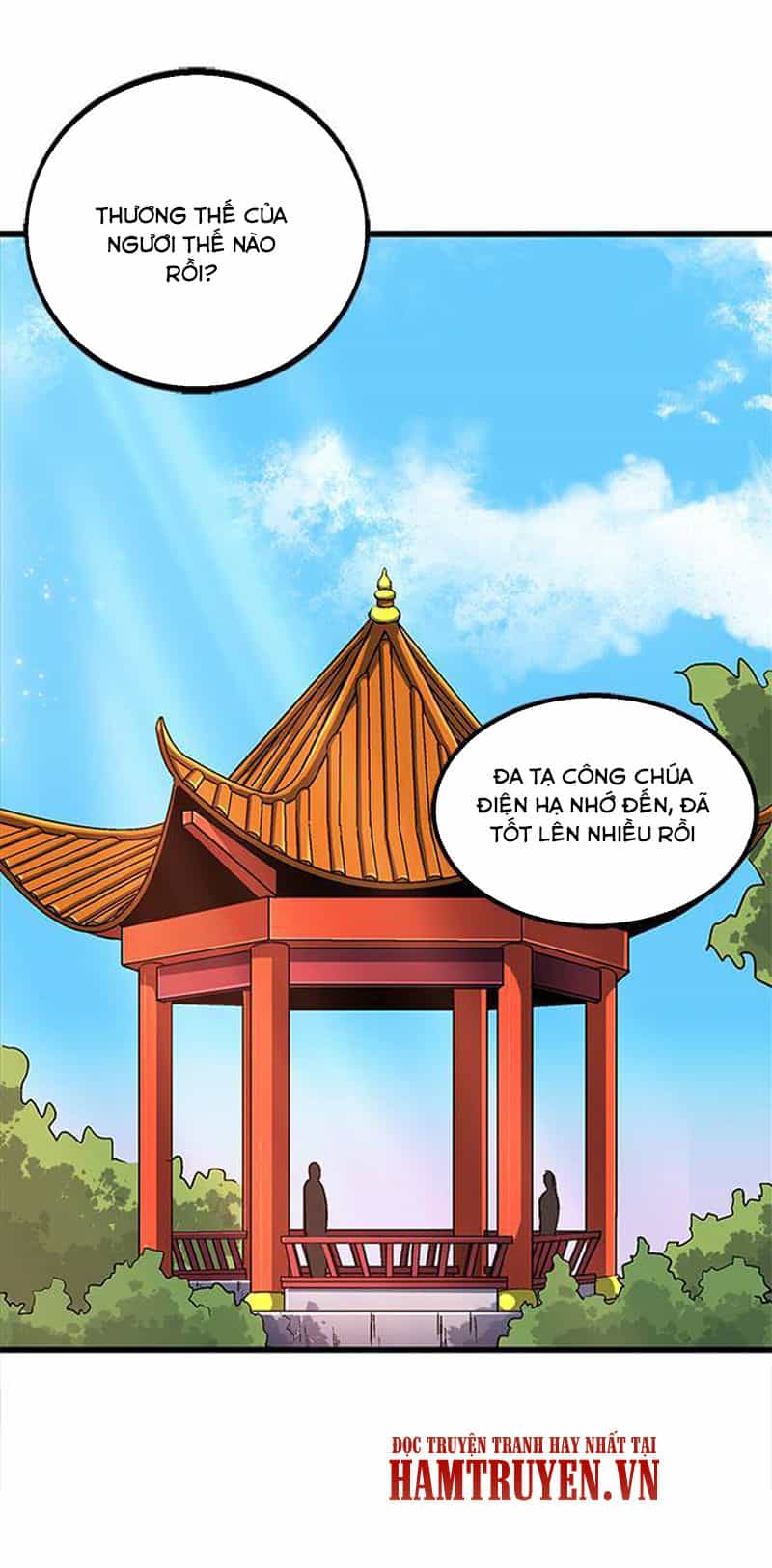 Phong Quỷ Truyền Thuyết - Chương 65 - ảnh 10