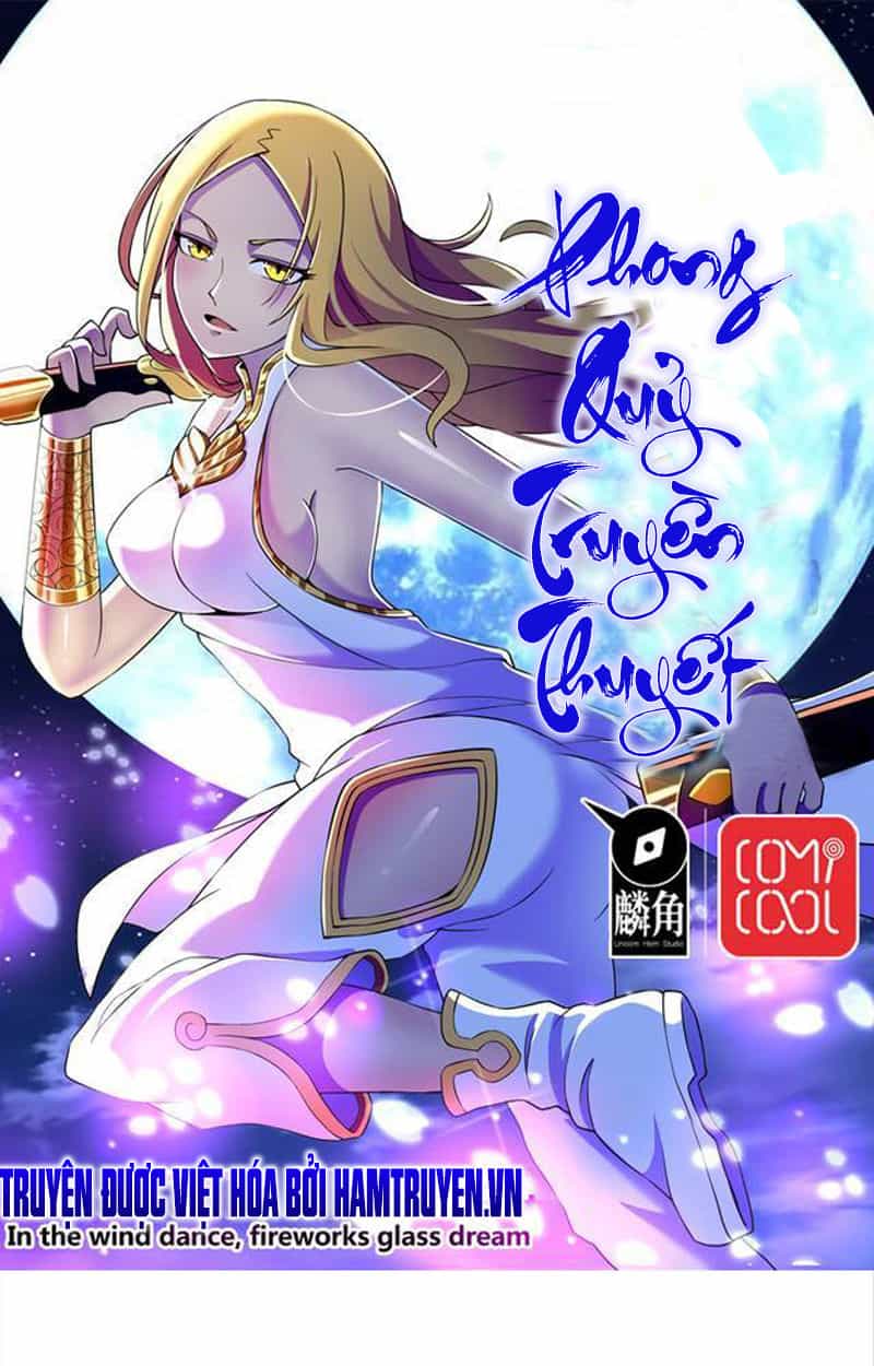 Phong Quỷ Truyền Thuyết - Chương 65 - ảnh 2