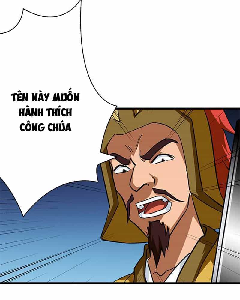Phong Quỷ Truyền Thuyết - Chương 66 - ảnh 19