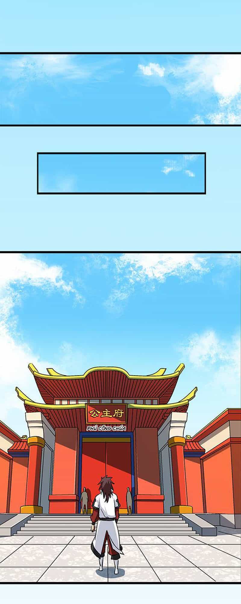 Phong Quỷ Truyền Thuyết - Chương 66 - ảnh 8
