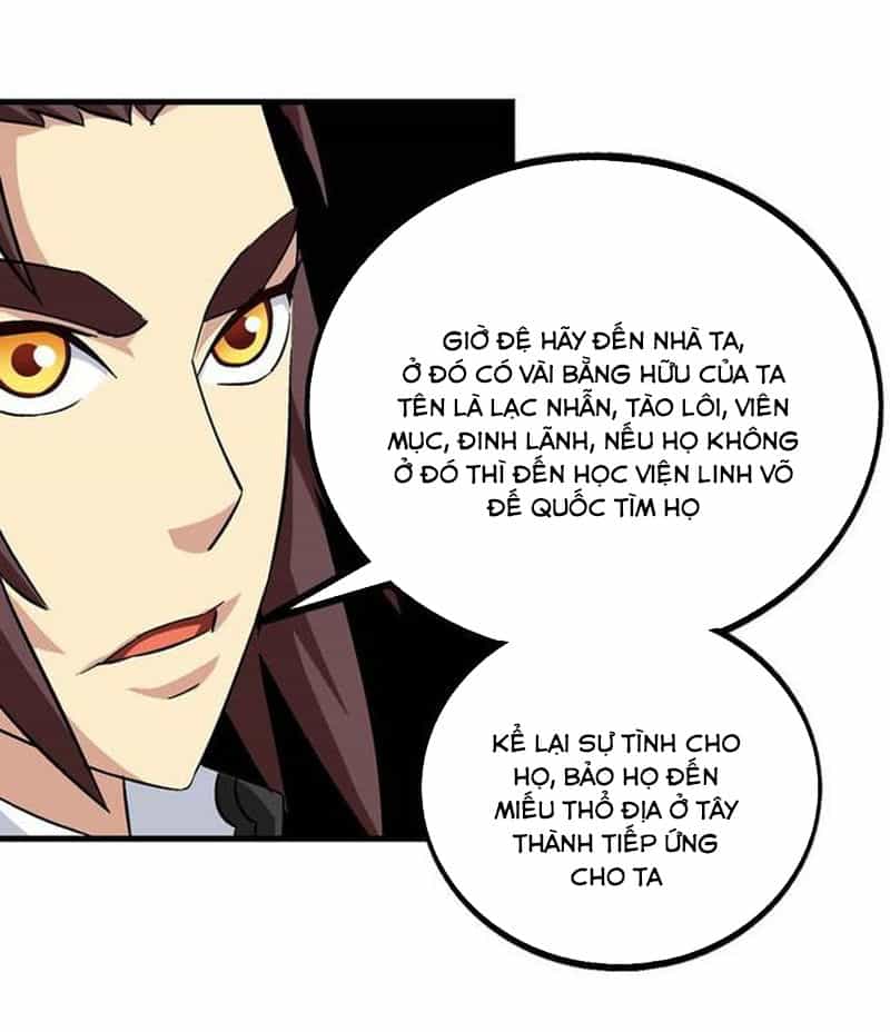 Phong Quỷ Truyền Thuyết - Chương 68 - ảnh 6