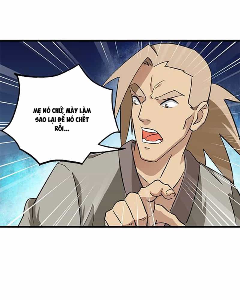 Phong Quỷ Truyền Thuyết - Chương 69 - ảnh 21