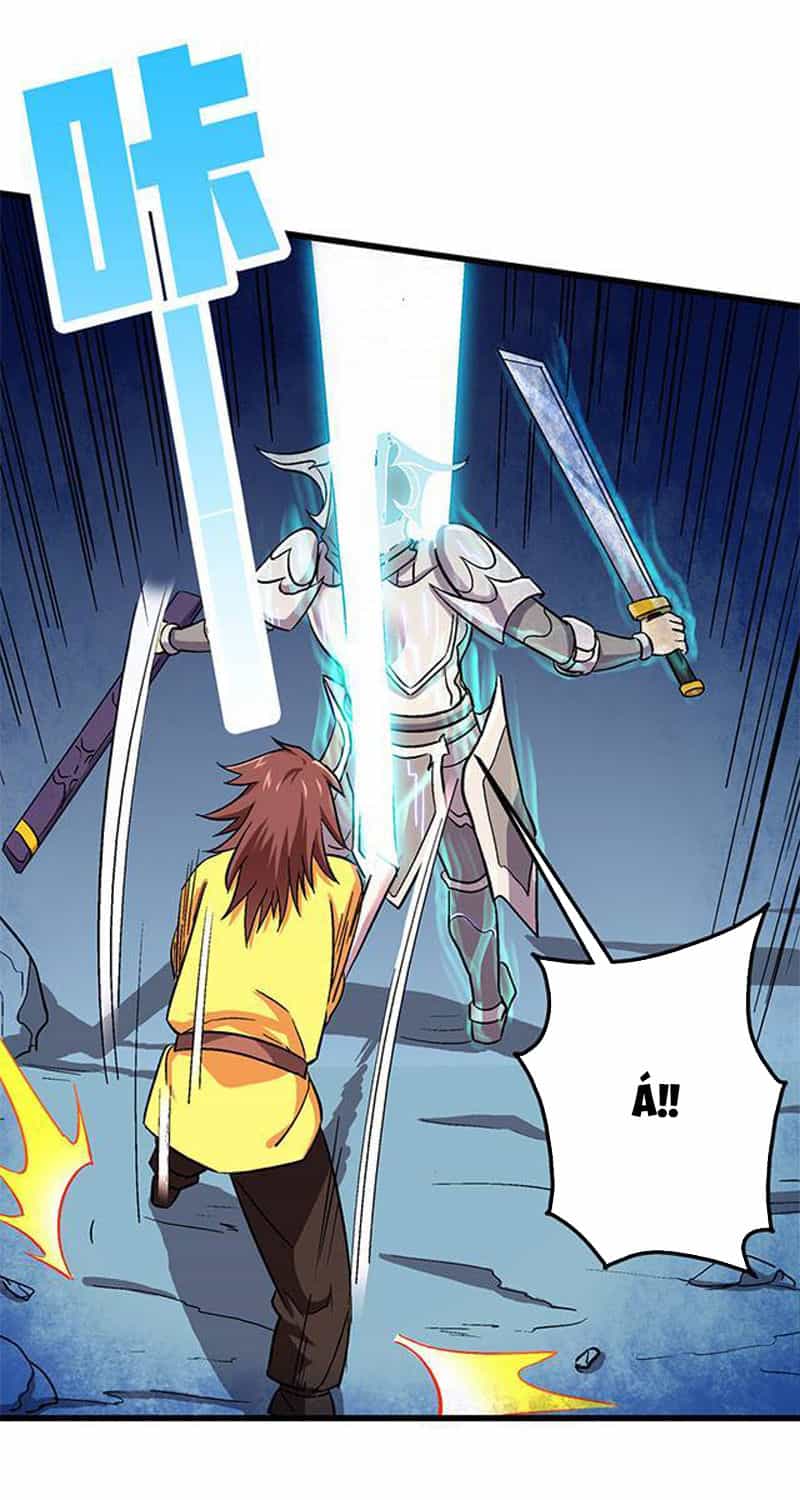 Phong Quỷ Truyền Thuyết - Chương 69 - ảnh 27