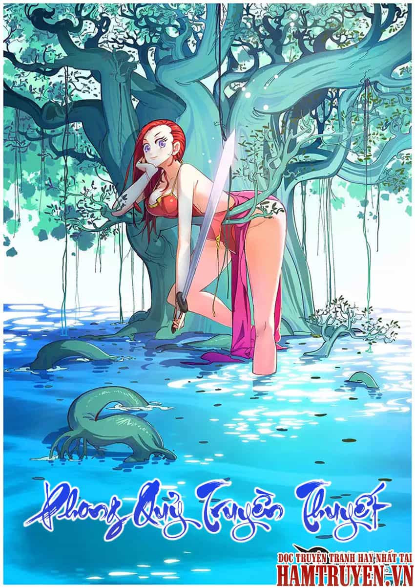 Phong Quỷ Truyền Thuyết - Chương 7 - ảnh 1
