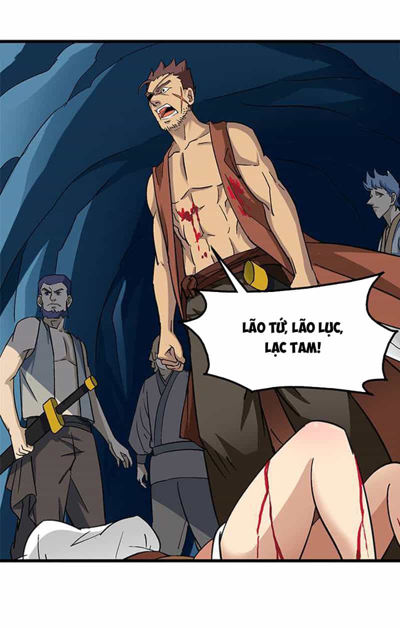 Phong Quỷ Truyền Thuyết - Chương 70 - ảnh 18