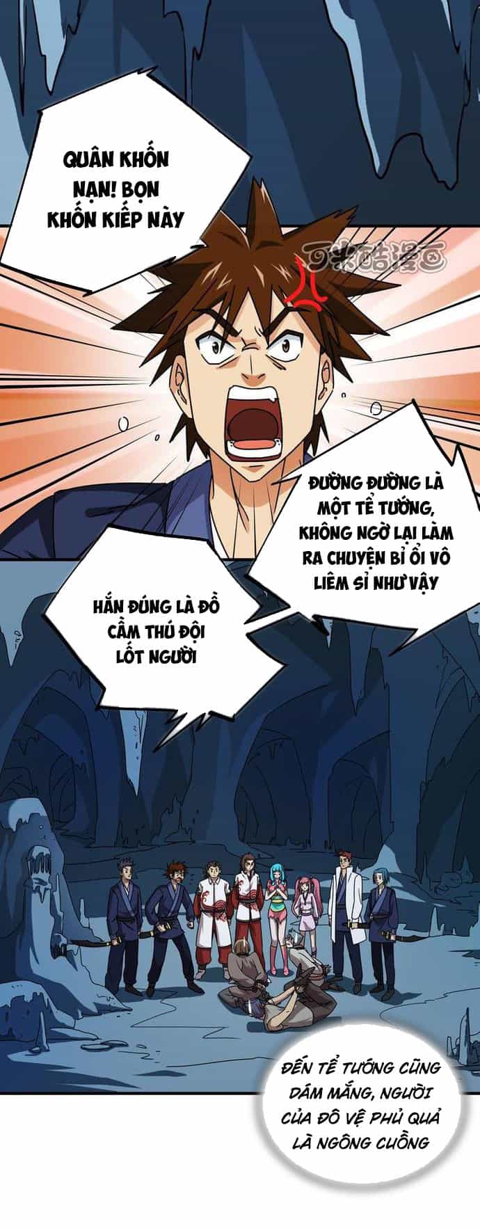 Phong Quỷ Truyền Thuyết - Chương 74 - ảnh 11