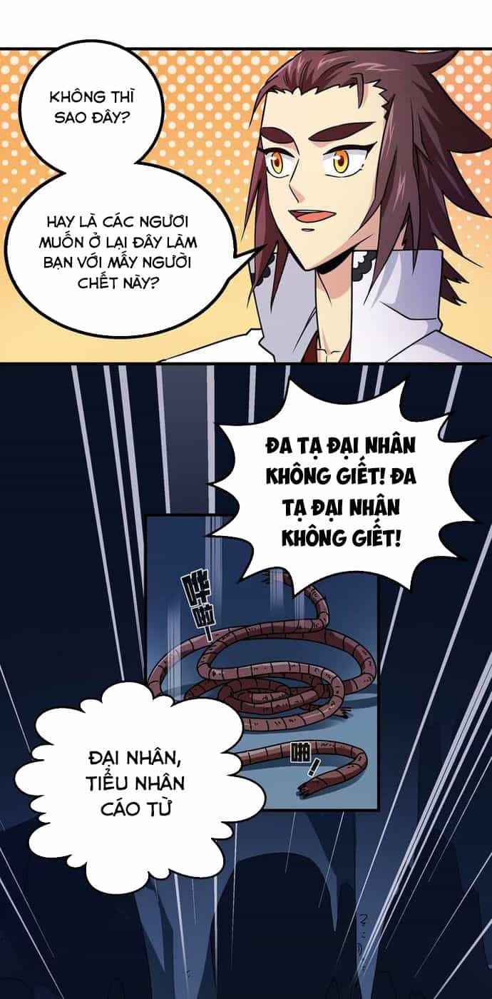 Phong Quỷ Truyền Thuyết - Chương 74 - ảnh 17