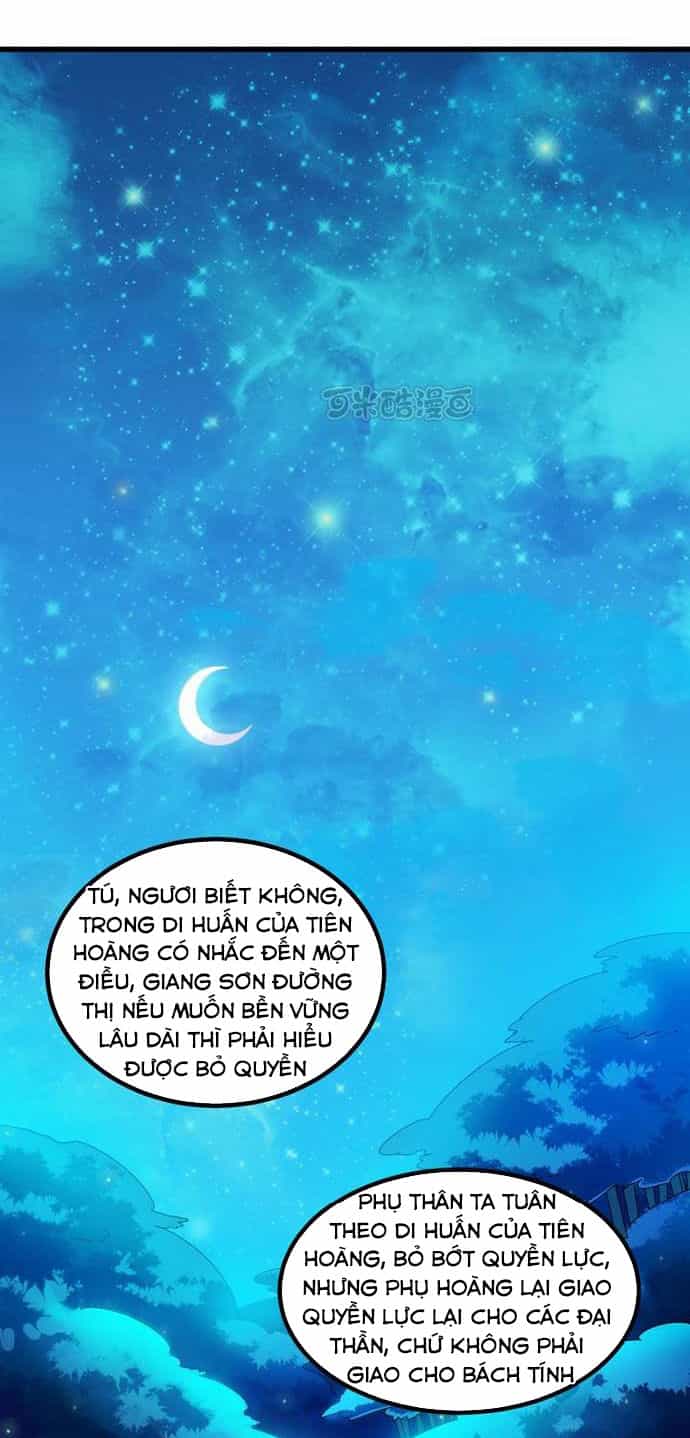 Phong Quỷ Truyền Thuyết - Chương 76 - ảnh 14