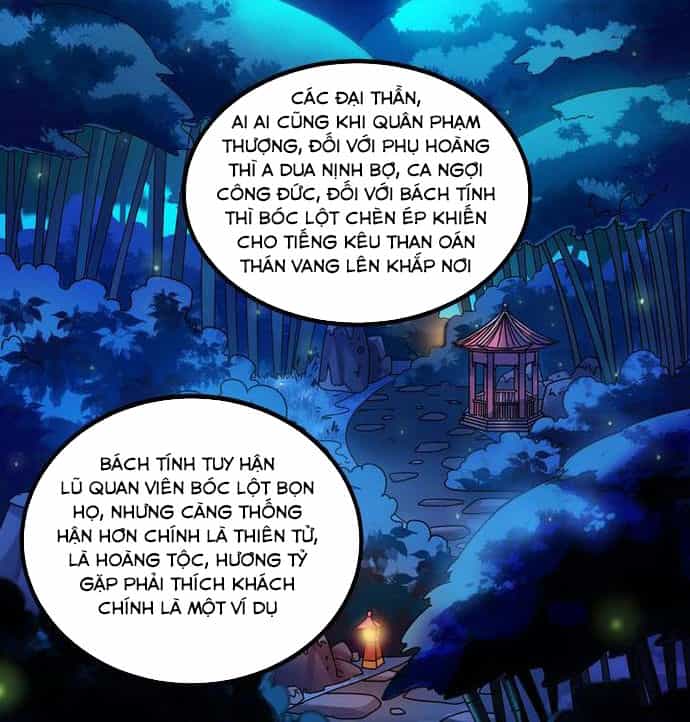 Phong Quỷ Truyền Thuyết - Chương 76 - ảnh 15