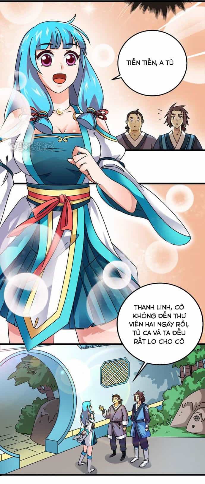 Phong Quỷ Truyền Thuyết - Chương 76 - ảnh 23