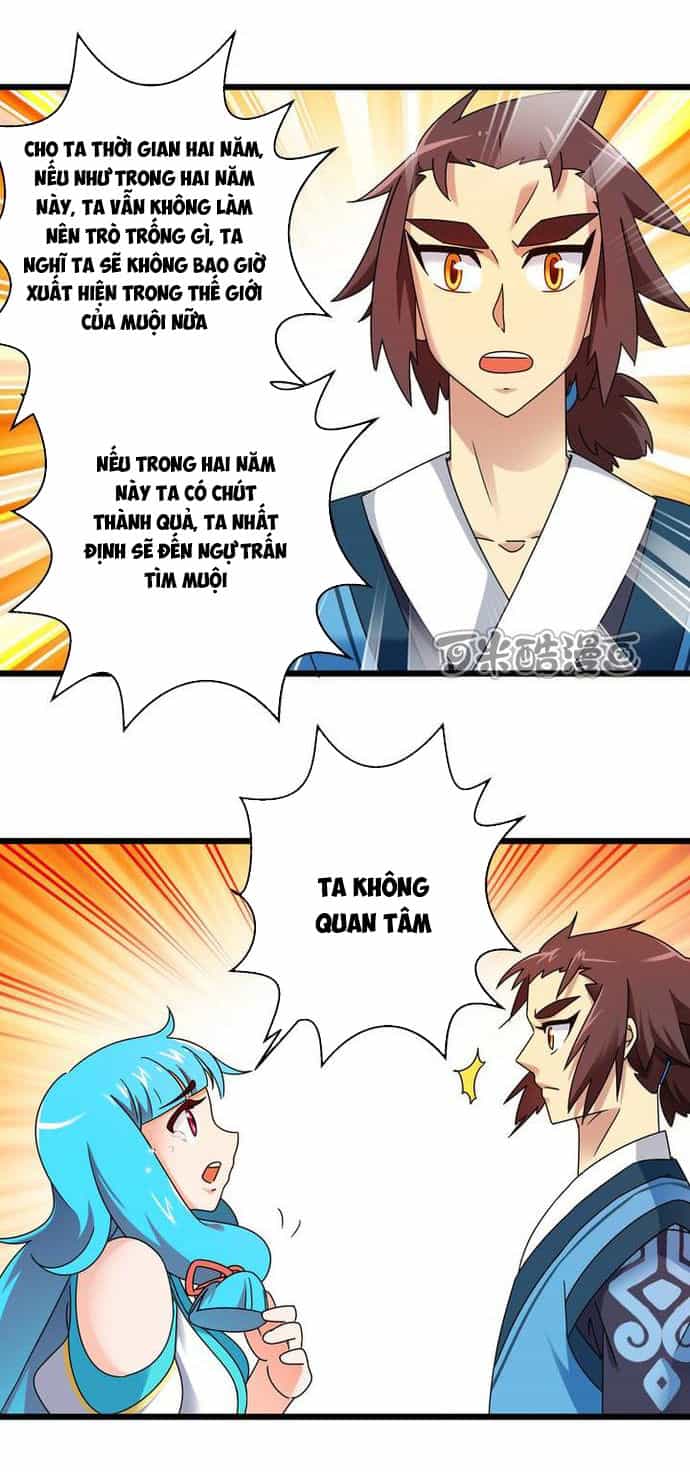 Phong Quỷ Truyền Thuyết - Chương 77 - ảnh 13